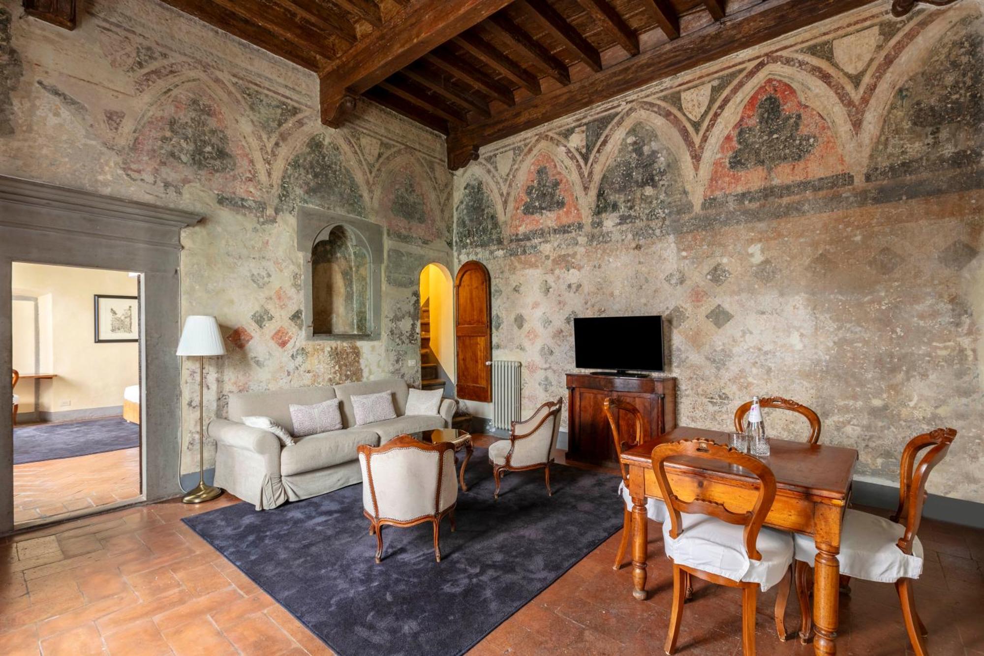 Numa Florence Palazzo Belfiore Extérieur photo