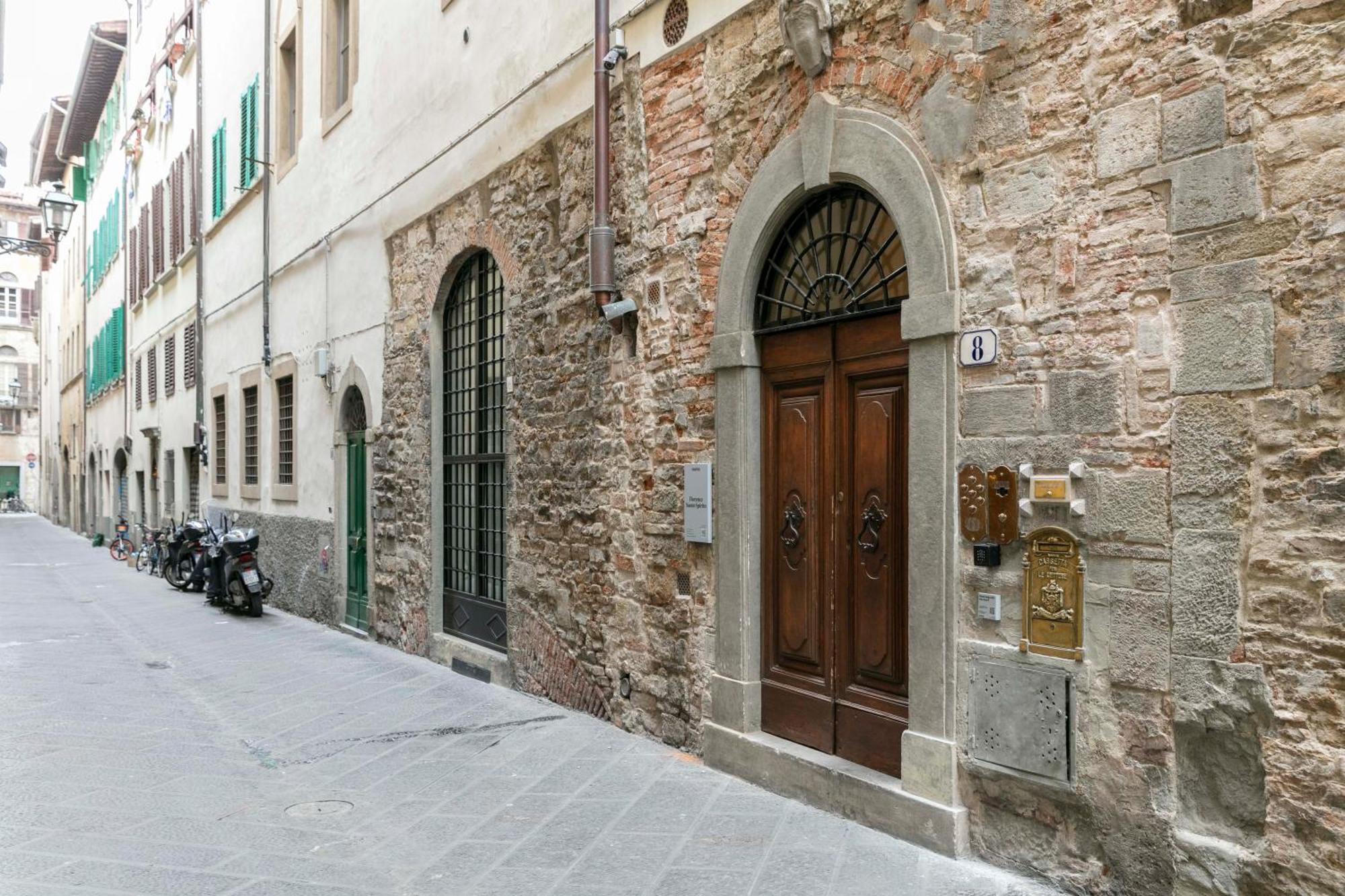 Numa Florence Palazzo Belfiore Extérieur photo