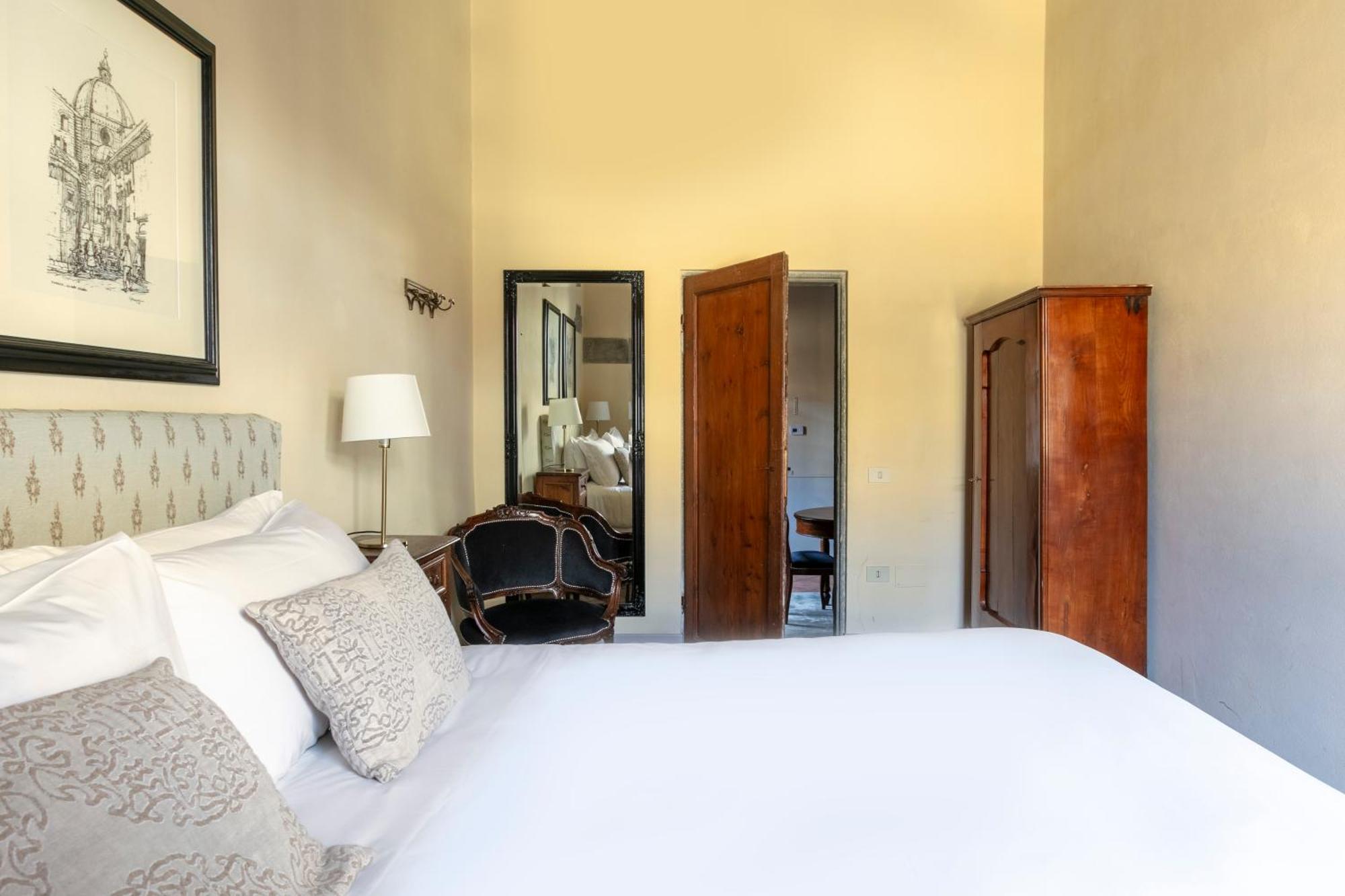 Numa Florence Palazzo Belfiore Extérieur photo