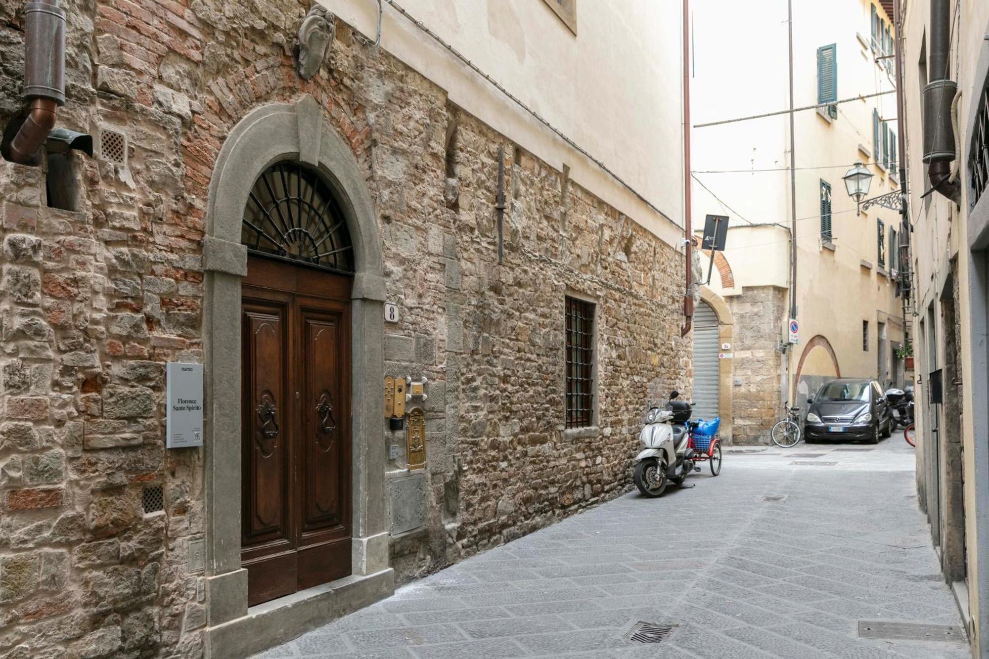 Numa Florence Palazzo Belfiore Extérieur photo