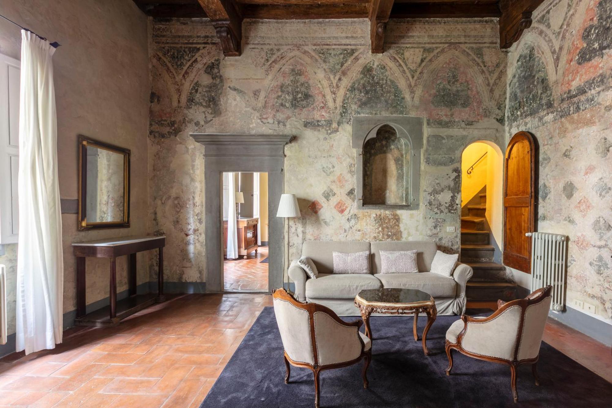 Numa Florence Palazzo Belfiore Extérieur photo